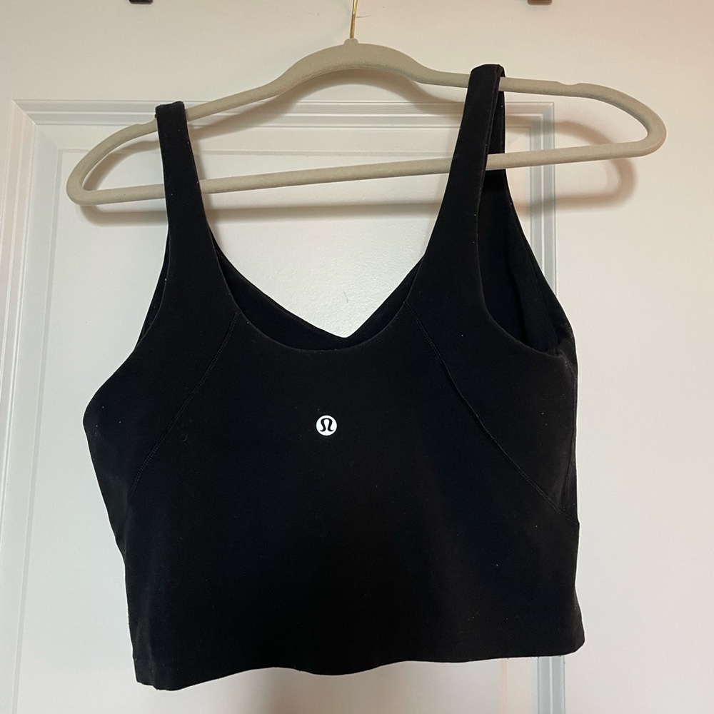 Lululemon Align Tank Black